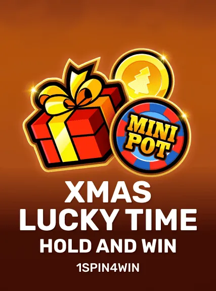 Xmas Lucky Time Hold And Win