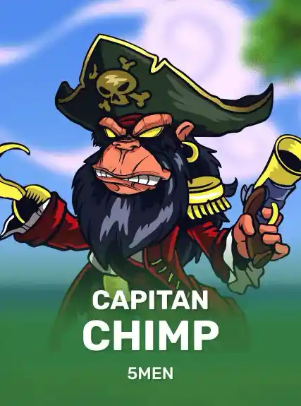 Capitan Chimp