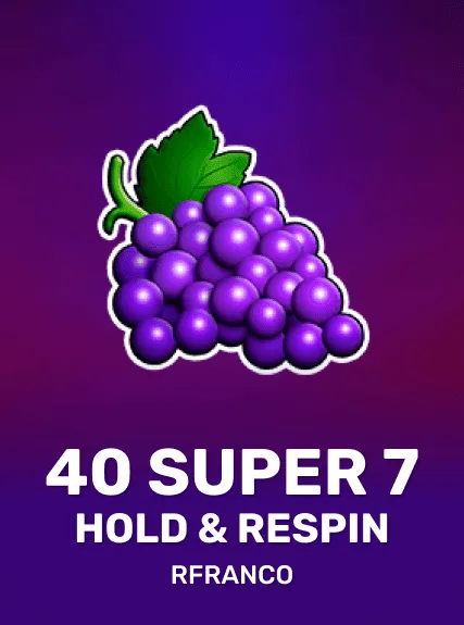 40 Super 7 Hold