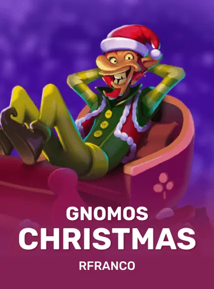 Gnomos Christmas
