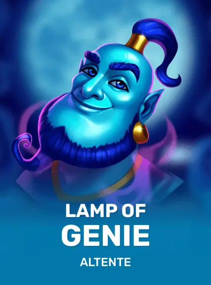 Lamp of Genie