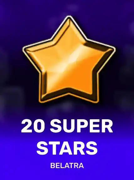 20 Super Stars