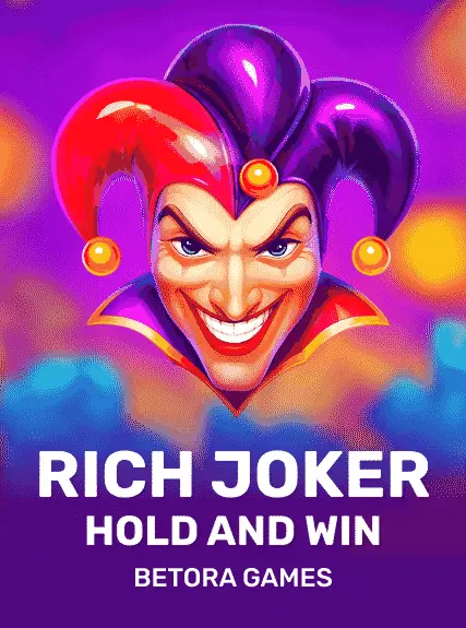 Rich Joker Hold and Win