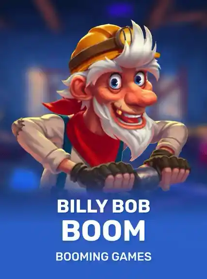 Billy Bob Boom