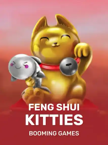 Feng Shui Kitties