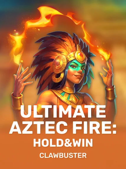 Ultimate Aztec Fire: Hold&Win