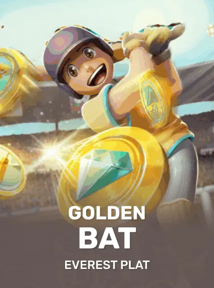 GOLDEN Bat