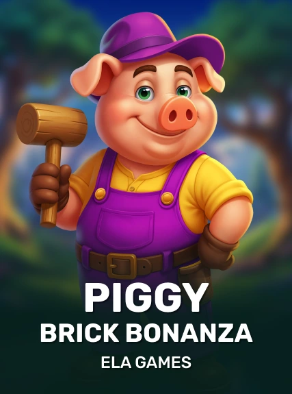 Piggy Brick Bonanza