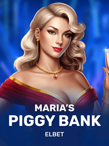 Maria's Piggy Bank