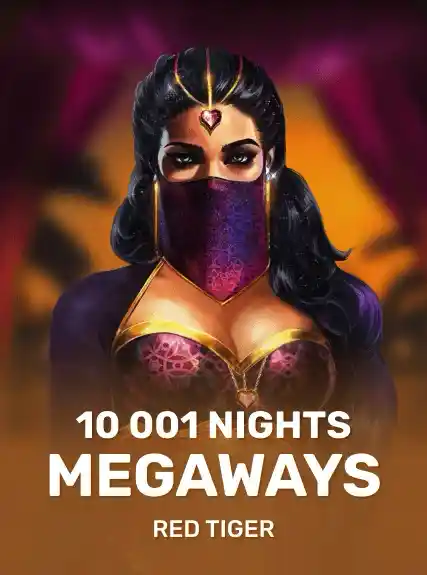 10001 Nights Megaways