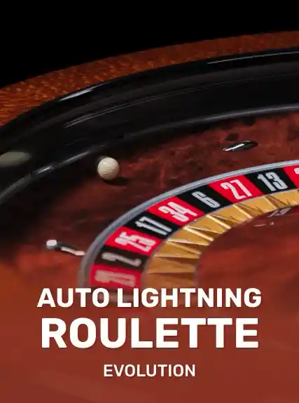 Auto Lightning Roulette