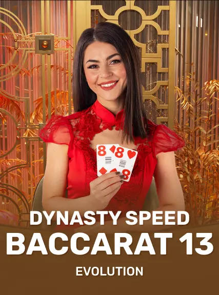 Dynasty Speed Baccarat 13