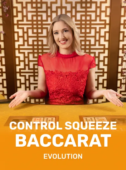 Control Squeeze Baccarat