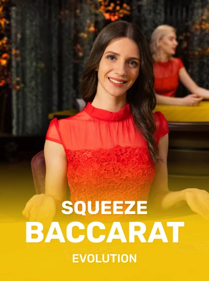 Squeeze Baccarat