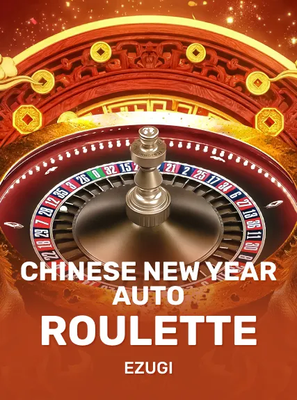 Chinese New Year Auto Roulette