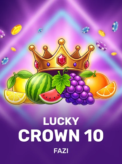 Lucky Crown 10