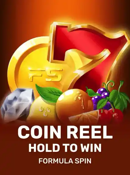 Coin Reel: Hold to Win