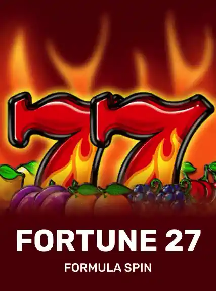Fortune 27