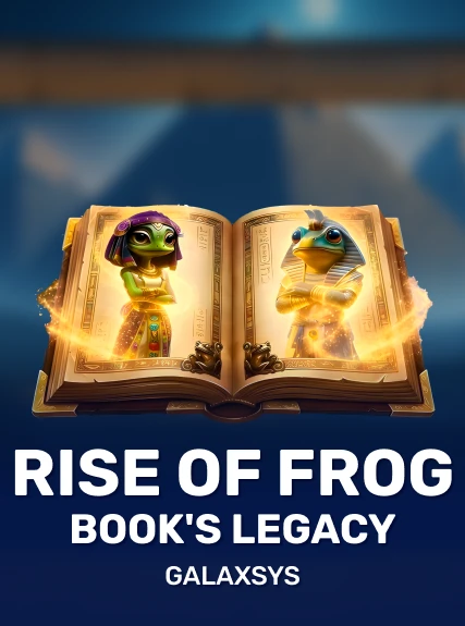 Rise of Frog: Book's Legacy