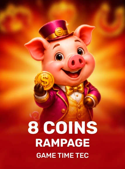 8 Coins Rampage