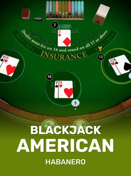 American Blackjack