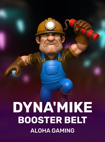 Dyna'Mike BoosterBelt