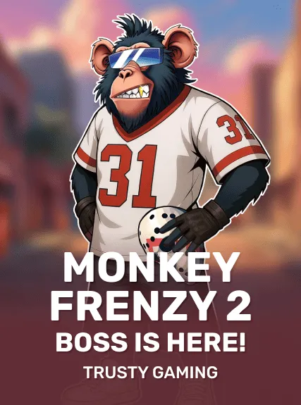Monkey Frenzy 2: Boss is Here!