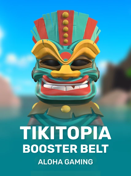 Tikitopia BoosterBelt