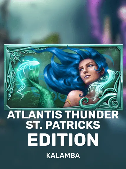 Atlantis Thunder St. Patrick's Day