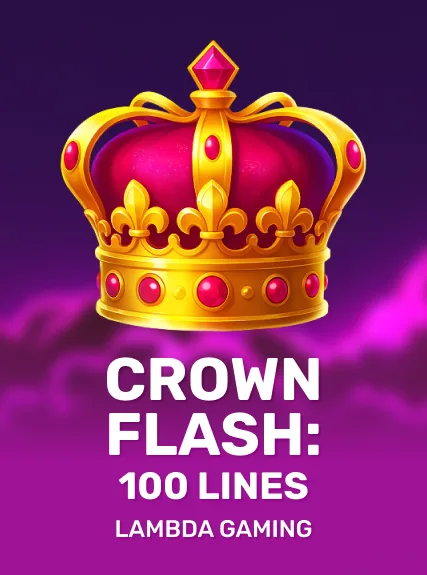 Crown Flash: 100 lines