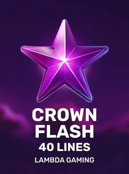 Crown Flash: 40 lines