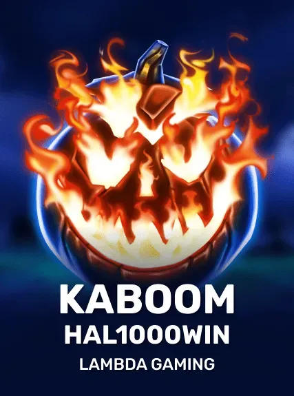 Kaboom Hal1000win