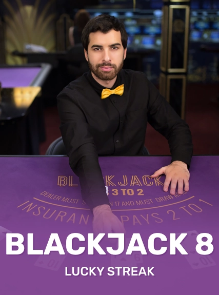Blackjack 8