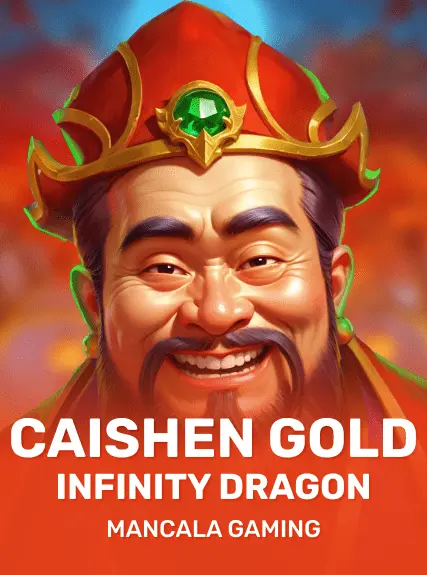 Caishen Gold: Infinity Dragon