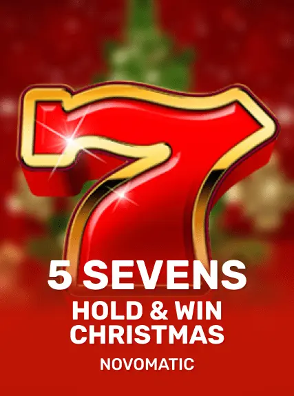5 Sevens Hold & Win Christmas
