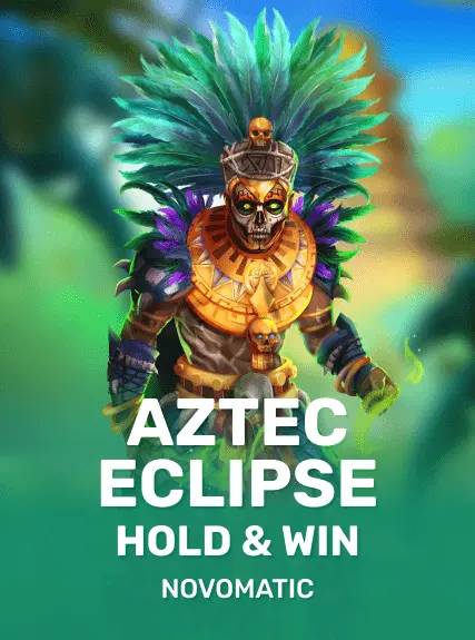 Aztec Eclipse Hold & Win
