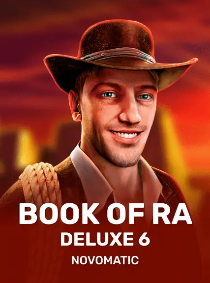 Book of Ra deluxe 6