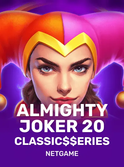 Almighty Joker 20: Classic$$eries