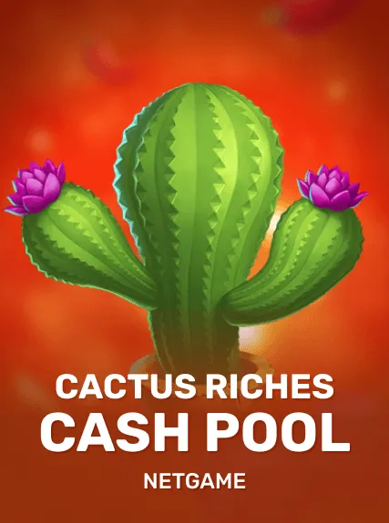 Cactus Riches: Cash Pool