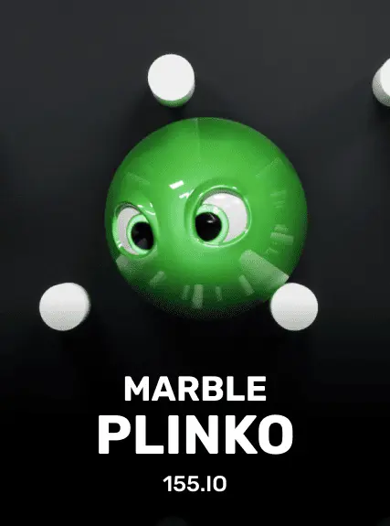 Marble Plinko