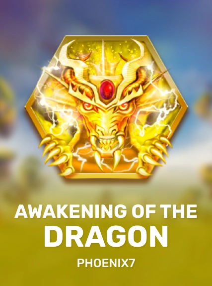 Awakening Of The Dragon