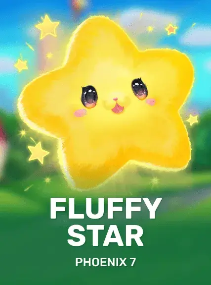 Fluffy Star