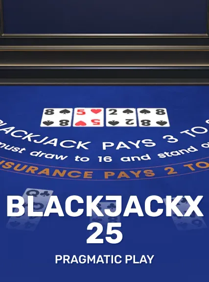 BlackjackX 25
