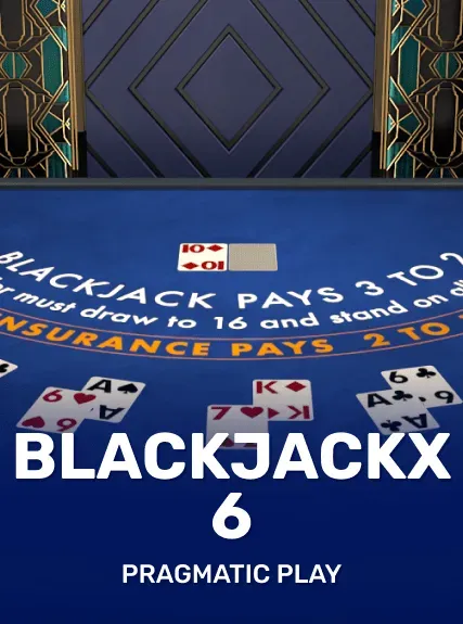 BlackjackX 6