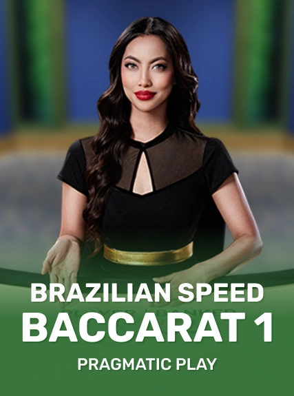 Brazilian Speed Baccarat 1