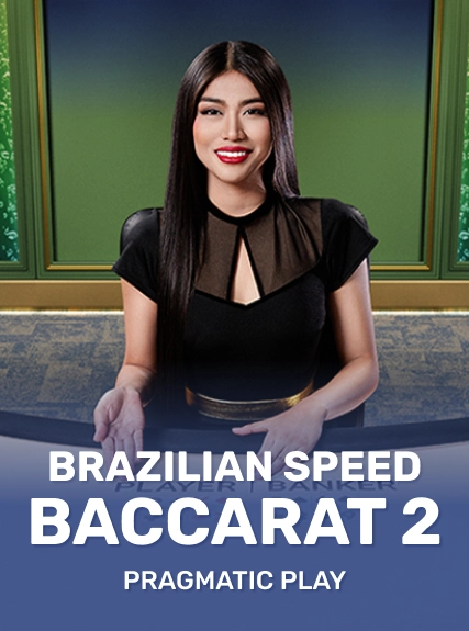Brazilian Speed Baccarat 2