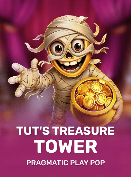 Tut's Treasure Tower