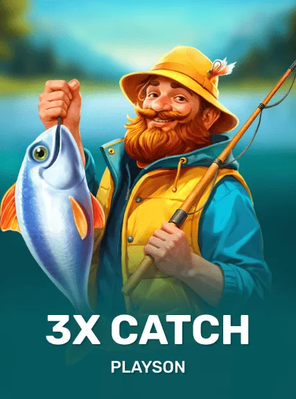3x Catch