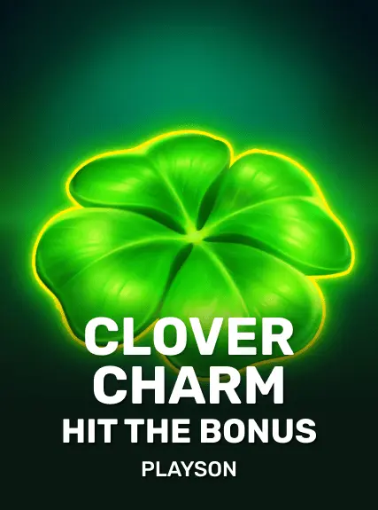 Clover Charm: Hit the Bonus