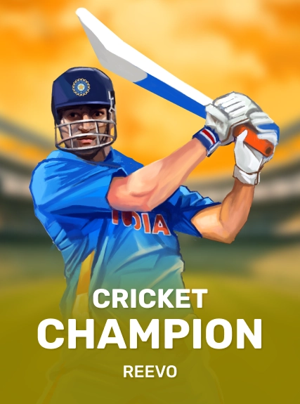 Cricket Champion